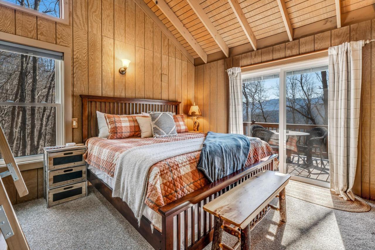 The Bearfoote Chalet Seven Devils Exterior photo