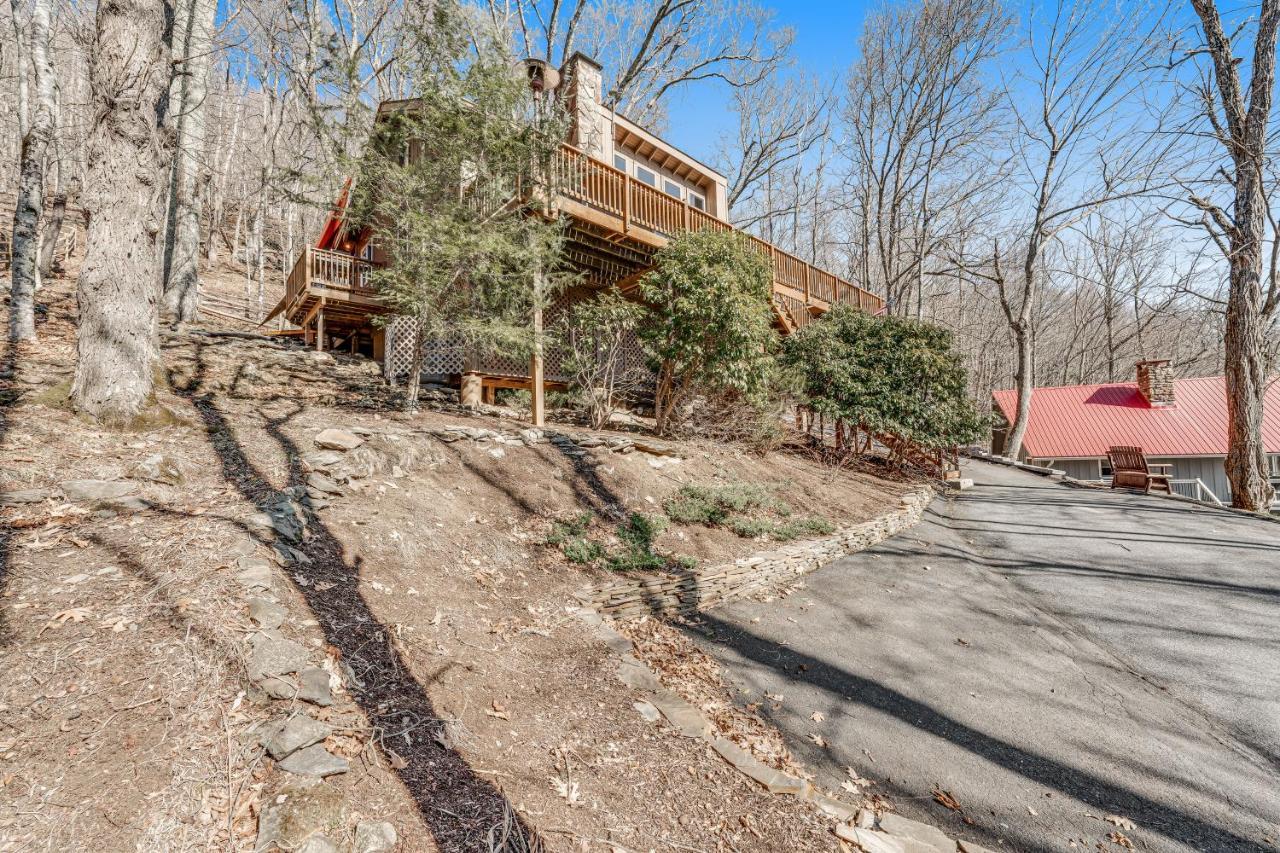 The Bearfoote Chalet Seven Devils Exterior photo